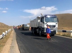 Աշտարակ֊-Եղվարդ ճանապարհահատվածը երկկողմանի փակ է լինելու