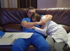 Մեղրամիսը՝ կարանտինում