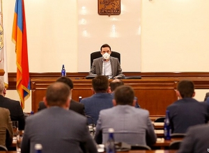 Որոշ քաղաքացիներ փորձում են չարաշահել արտակարգ դրության ռեժիմը և դիմում են ապօրինությունների․ Երեւանի քաղաքապետարան