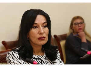 Началась дешевая кампания против Армянской апостольской церкви: Наира Зограбян