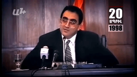 Календарь. 20-е апреля: Сформировано правительство профессионалов