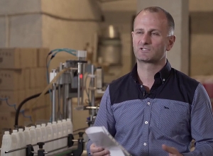 Ալկոգելի շուկան արդեն վերահսկողության տակ է