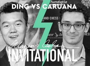 Ուղիղ. Դին Լիժեն – Ֆաբիանո Կարուանա. աշխարհի գավաթակիրը ընդդեմ փոխչեմպիոնի