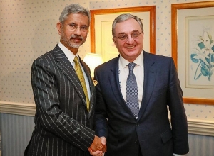 Индия отправит в Армению медицинскую помощь