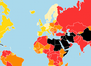 Armenia ranks 61st out of 180 countries.