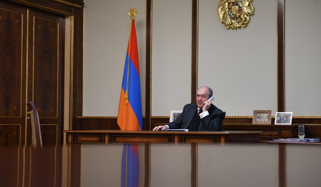 Արմեն Սարգսյան