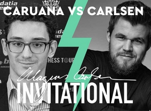 Ուղիղ. Ֆաբիանո Կարուանա - Մագնուս Կառլսեն. աշխարհի փոխչեմպիոնը ընդդեմ չեմպիոնի