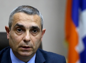 У Масиса Маиляна новая должность