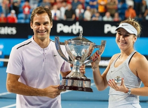 Ռոջեր Ֆեդերերը ցանկանում է մրցել թենիսիստուհիների հետ