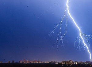 Ամպրոպ է լինելու