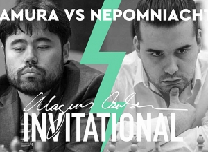 Ուղիղ. Հիկարու Նակամուրա – Յան Նեպոմնյաշչին. ռուս-ամերիկյան շախմատային հակամարտություն