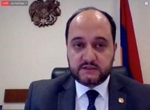 Արայիկ Հարությունյանի հրամանը՝  բողոքի առիթ