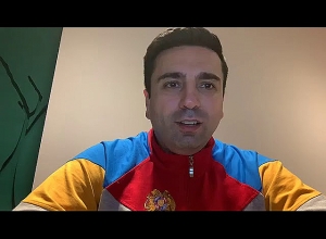 Ալեն Սիմոնյան․ ուզում եմ շատ կարեւոր մի բան ասել․․