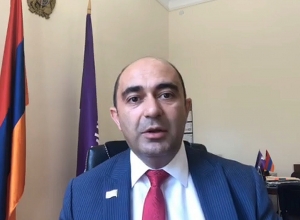 ՈՒՂԻՂ․ Էդմոն Մարուքյանը՝ խորհրդարանի աղմկահարույց միջադեպի մասին