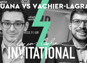 Ուղիղ. Ֆաբիանո Կարուանա – Մաքսիմ Վաշյե-Լագրավ. ֆրանսիացի գրոսմայստերի վերջին շանսը