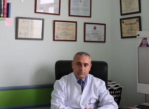 Կորոնավիրուսով վարակված 32-ամյա ծանր հիվանդն այսօր իր ոտքով տուն գնաց․ Կ․ Պողոսյան