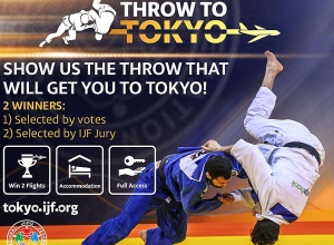 Ձյուդոյի միջազգային ֆեդերացիան որոշեց օլիմպիական խաղերի հայտավորման վերջնաժամկետը