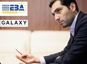 The European Business Association has expressed concern over the persecution of Galaxy Group of Companies and its co-founder, Gurgen Khachatryan