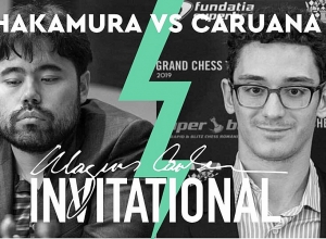 Ուղիղ. Ֆաբիանո Կարուանա – Հիկարու Նակամուրա. պայքար եզրափակիչ առաջին ուղեգրի համար