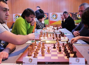 Գրոսմայստեր Կարեն Գրիգորյանը իր վարկանիշով շրջանցել է Հրանտ Մելքումյանին