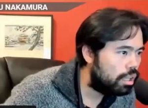 Հիկարու Նակամուրան վստահ հաղթեց Ֆաբիանո Կարուանային և մտավ եզրափակիչ