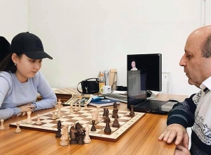 Հայաստանի եւ Ղազախստանի պատգամավորները մրցեցին շախմատի մրցաշարում