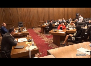 Ծանրաբեռնվածությունը գնալով ավելանում է․ Արսեն Թորսյանը ներկայացնումէ  իրավիճակը