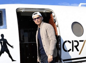 Քրիշտիանու Ռոնալդոն չի կարողանում վերադառնալ Իտալիա