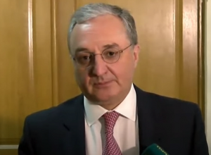 В Министерстве иностранных дел есть двое инфицированных: министр