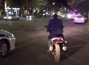 Մայիսի 4 ին Երևանում իրականացված ՃՈ ուժեղացված ծառայության արդյունքները