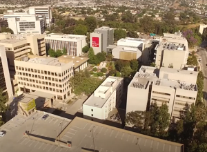 In Glendale, people thank doctors who continue to fight against coronavirus.