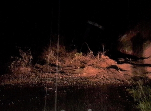 Ճանապարհը երկկողմանի փակ է