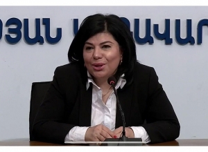 «Շտապօգնություն» ՓԲԸ-ի տնօրեն Թագուհի Ստեփանյանի  ասուլիսը. ՈՒՂԻՂ