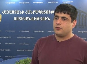 Ոստիկանները բացահայտել են Նորք Մարաշում կատարված բնակարանային գողությունները․ կան կալանավորվածներ