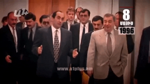 Календарь. 8-е мая: Роберт Кочарян пообещал всем азербайджанским военнопленным освободить их