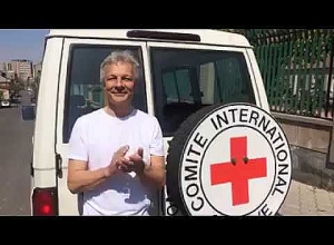 Ծափահարենք միասին. Կարմիր Խաչ