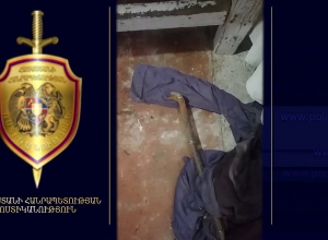 Կոտրել էր բջջային օպերատորներից մեկի սրահի դուռն ու գողություն արել․ոստիկանների բացահայտումը