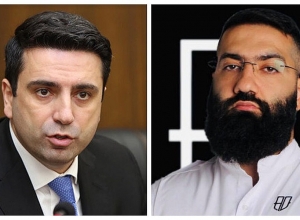 Ալեն Սիմոնյանի և Արթուր Դանիելյանի միջև տեղի ունեցած միջադեպի առթիվ գործ է հարուցվել