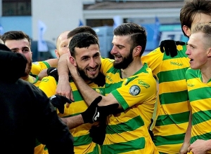 Գեղամ Կադիմյանի դուբլը նրա թիմին չփրկեց պարտությունից