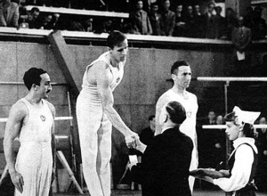 Օլիմպիական պատմություն. ինչպես պատերազմի զինվորները վիճարկեցին ոսկե մեդալը