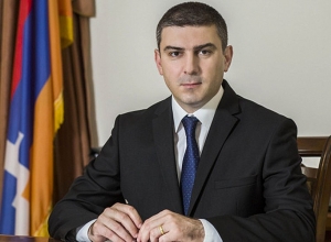 Пресс-конференция коменданта, государственного министра АР Григория Мартиросяна: ПРЯМОЙ ЭФИР