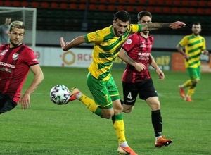 Բելառուսում կորոնավիրուսի պատճառով հետաձգվել է Գեղամ Կադիմյանի թիմի խաղը