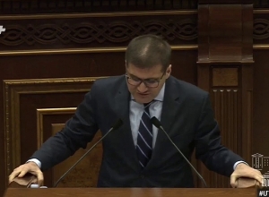 Փաշինյանն ու «Իմ քայլը» պատասխանատվություն են կրում դատական համակարգի բարեփոխումների տապալման համար