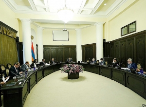 В правительстве состоялось совещание о нейтрализации последствий коронавируса