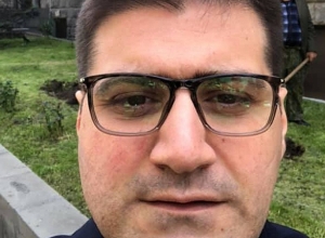 В изоляторе СНБ нет сотрудников и заключенных, зараженных COVID-19: Арман Бабаджанян