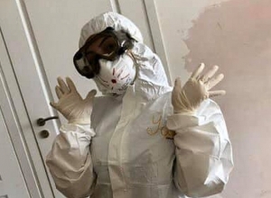 Վտանգավոր գոտում՝  սեփական կամքով․ «Ինչպես հանգիստ նստեմ տանը»