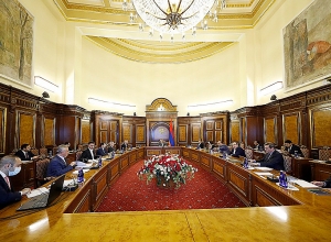 Обсуждены возможности реализации инвестиционных программ в сотрудничестве государство-частный сектор