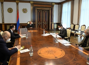 Обсуждалась программа создания «Ай парка»