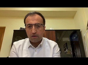 Հին "առօրյա՛՛-ն չի լինելու․ Արսեն Թորոսյան