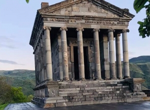 ԿԳՄՍՆ-ն՝  Գառնիի 3-րդ դարի բաղնիքի վերականգնման մասին